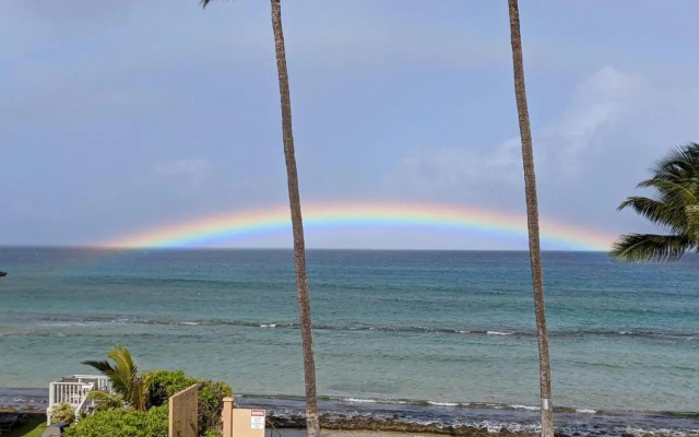 Stunning Sunsets and Oceanview's at Paki Maui