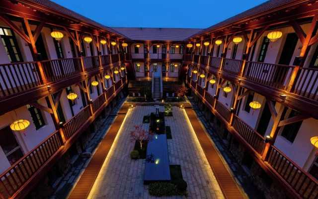 world guanyunli hotel