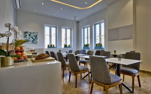 Tritoni Valletta Boutique Hotel