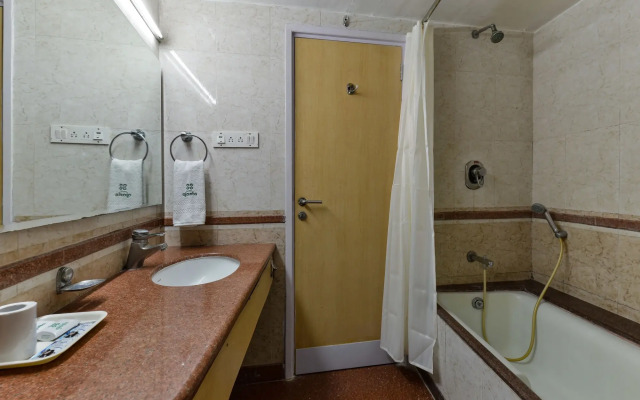 Hotel Ajanta Juhu near Juhu Beach