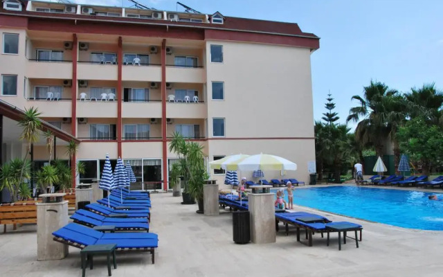 Castle Park Hotel Beldibi
