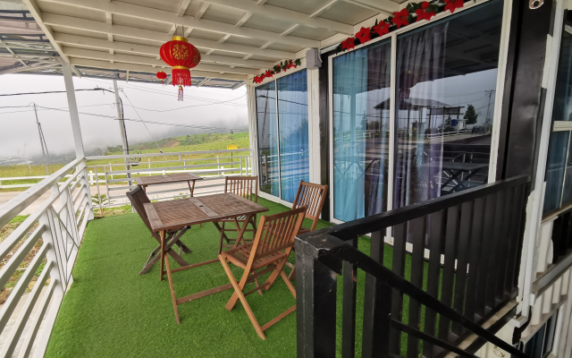 Hotel O Mount Hill Villa Kundasang