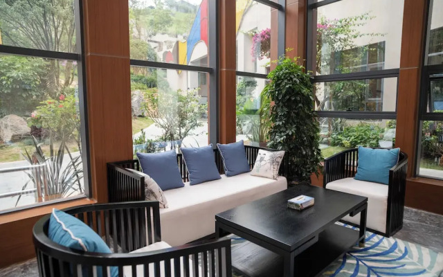 Guizhou Fenglin Yueshan Hotel