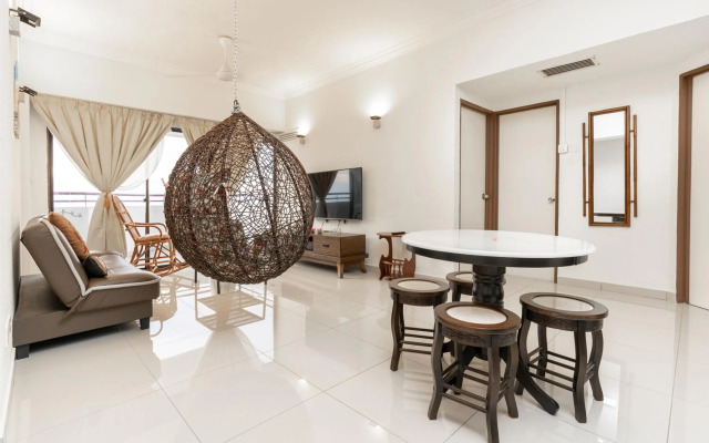 DELUXE Suite Seaview Batu Ferringhi 2304 - 2 Rooms