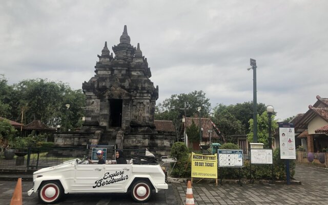 Homestay Candi Pawon Fahrurohman Syariah