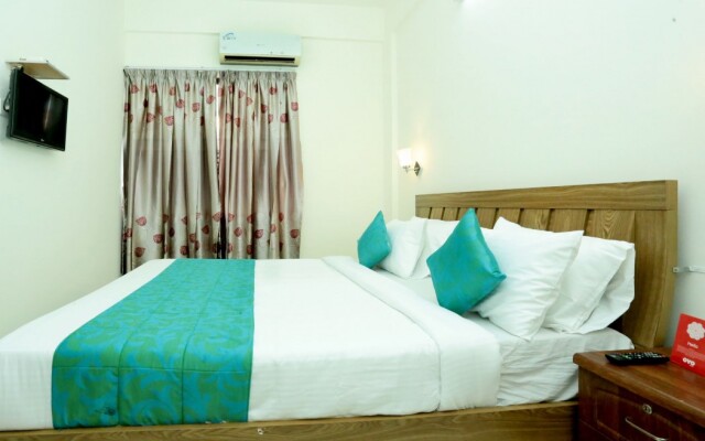 White Residency