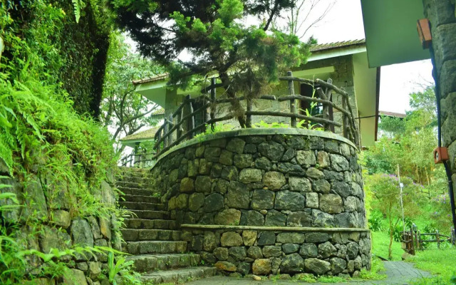 Adrak Summer Sand Hill Resort Vagamon