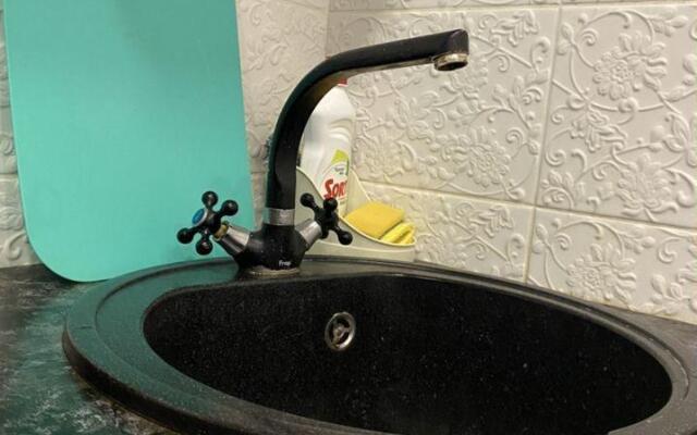 Apartments on Konstantin Paustovsky street 6