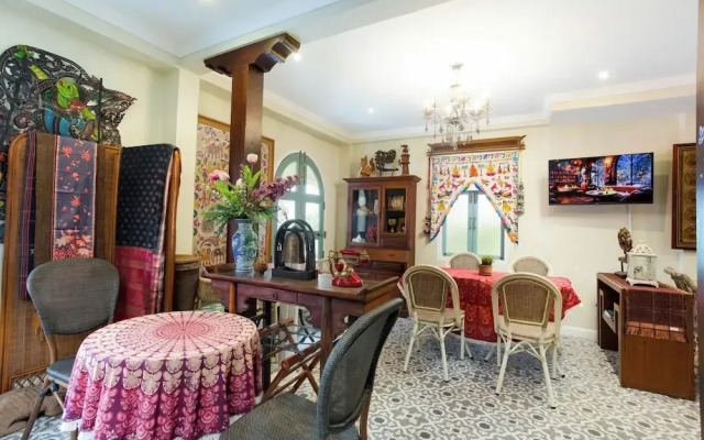 Pran at Kumuang Boutique House