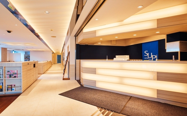 Super Hotel Ogaki Ekimae