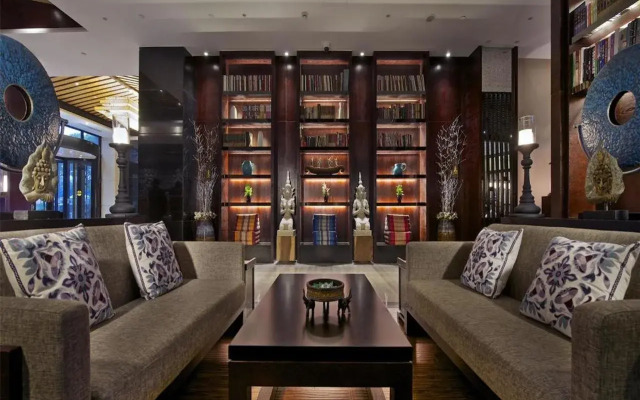 SSAW Boutique Hotel Shanghai Hongkou