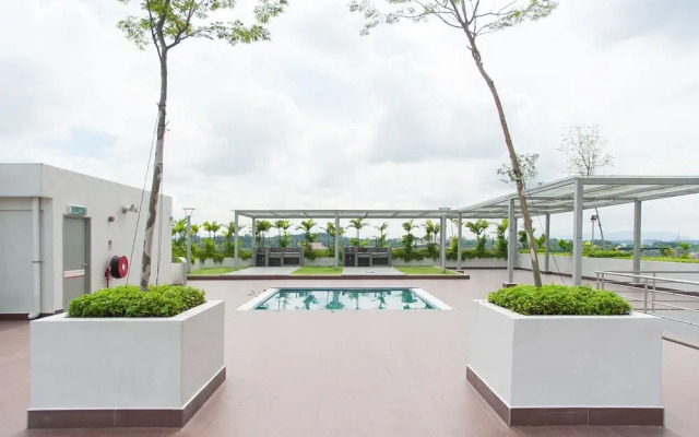 Hijauan Evo Bangi Homestay