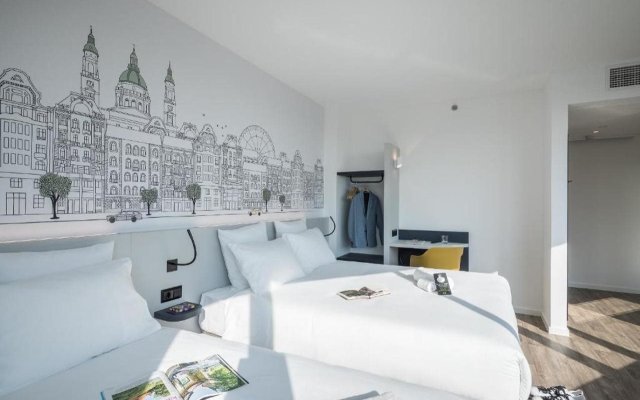 B&B Hotel Budapest City