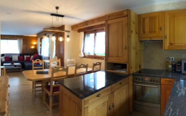 4 Valleys- Charming apartment 6 people 150m from the gondolas