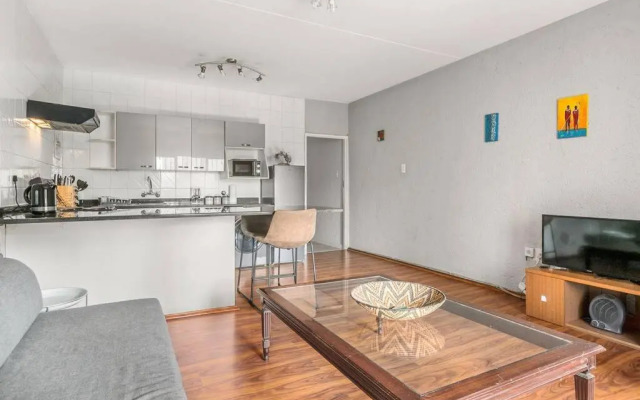 Antibes in West Road South Sandton Apartment