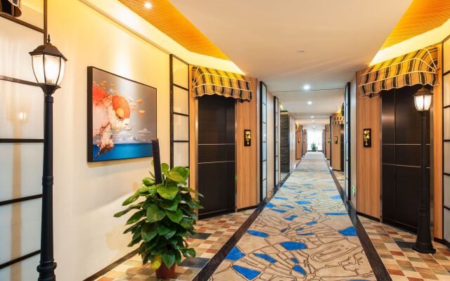 Vienna International Hotel (Foshan Yongrun Plaza)