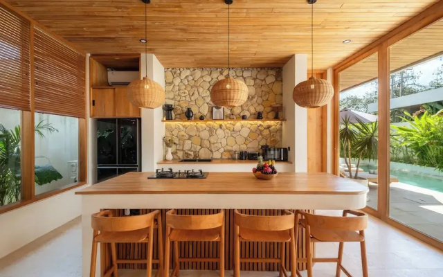 Villa Poppy 2 Bedrooms - Bingin