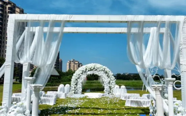 Weihai Rongcheng Jinyue Seaview Garden Hotel — 5-star hotel in Weihai