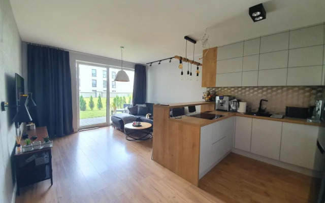 Nadmorski apartament premium