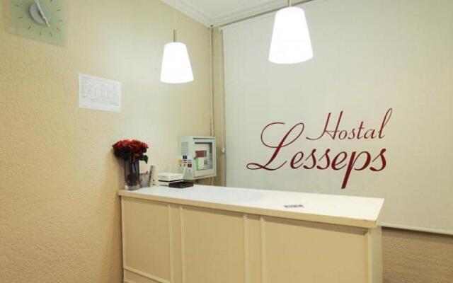 Hostal Lesseps