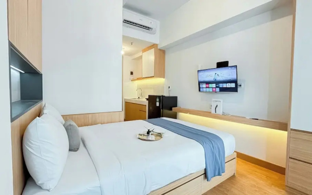Stunning Studio Apartment at Tokyo Riverside PIK 2