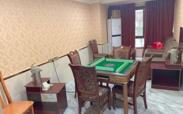 Anqing Lanhai Xindu Metro Jingyuan Hotel