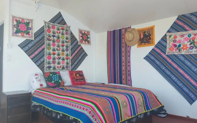 Titicaca Andean Lodge Peru