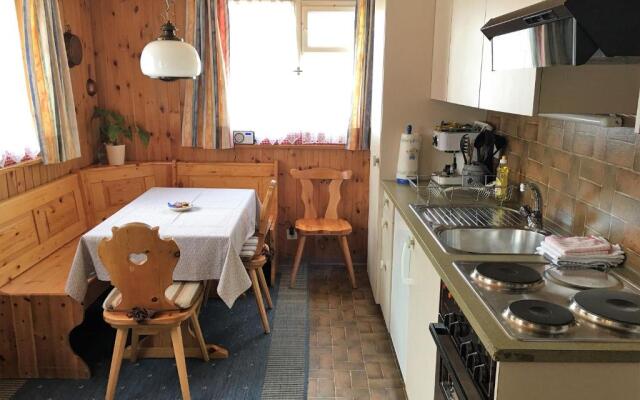 Chalet Waldesruh 3 Zimmerwohnung