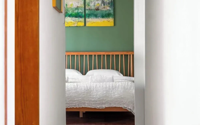 Ben Yehuda Green Charm by Sea N' Rent