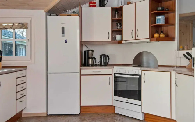 6 Person Holiday Home in Hemmet-by Traum