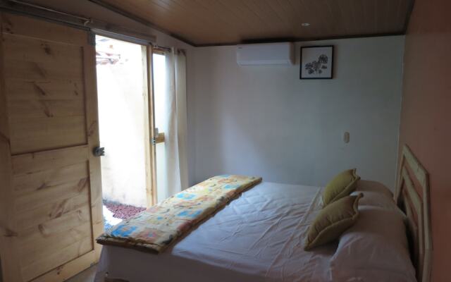Sunset Rooms