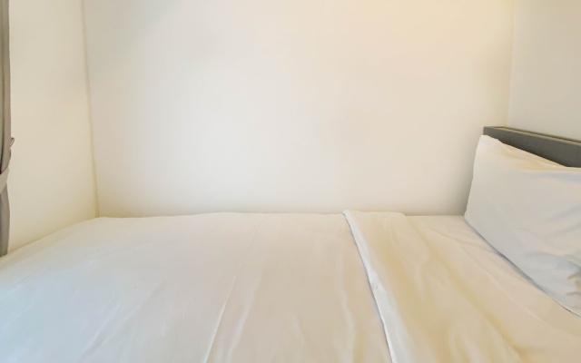 Comfort Stay 2Br At 16Th Fl Tokyo Riverside Pik 2 Apartment – Guest Rooms – Jakarta