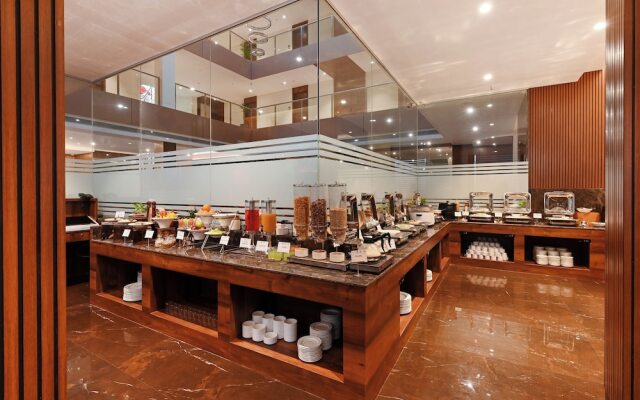 Effotel By Sayaji Sarola