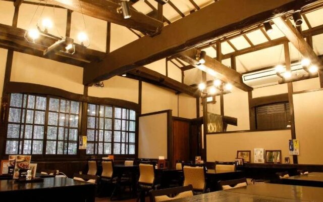 Akame Onsen Sansuien