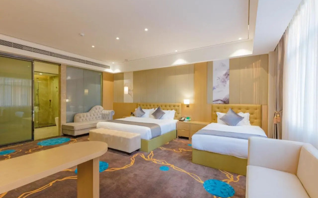 Taishan He Style Hotel Changdachang Branch