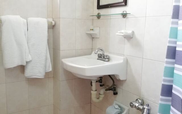 Hostal Plaza Jacona