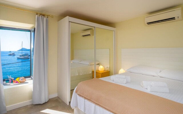 Nice Home in Lopud With 4 Bedrooms and Wifi