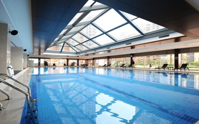 Crowne Plaza Nanchang Riverside by IHG
