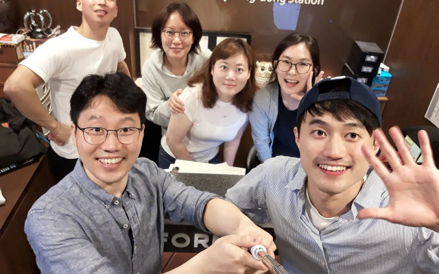 Philstay Myeongdong Station