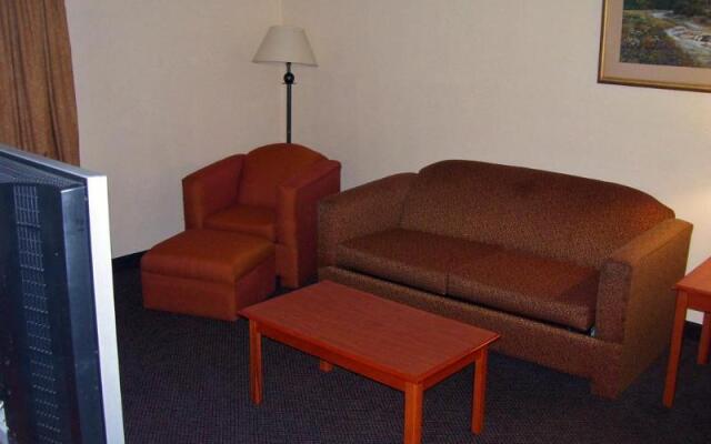 Comfort Inn & Suites Airport