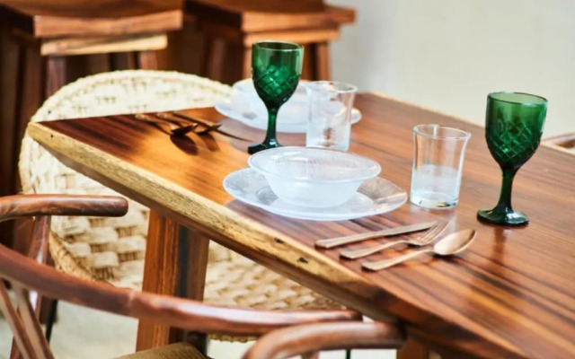 Luxury Penthouse in Aldea Zama, private pool and rooftop, 24 7 security in a gated community