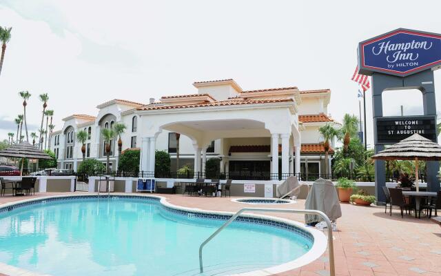 Hampton Inn St. Augustine US1 North