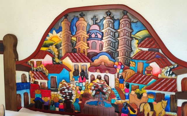 Casa De Las Conchas Cuernavaca