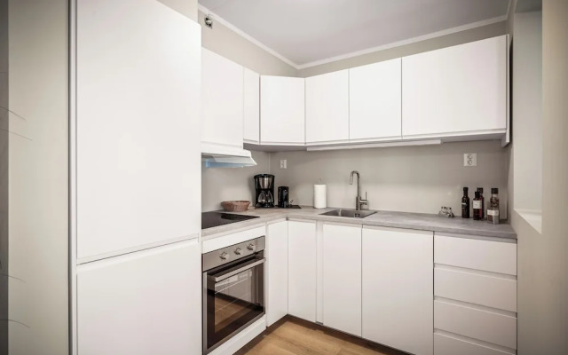 Corner Apartments