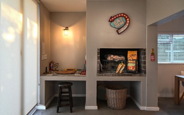 Die Badhuis, Gordons Bay