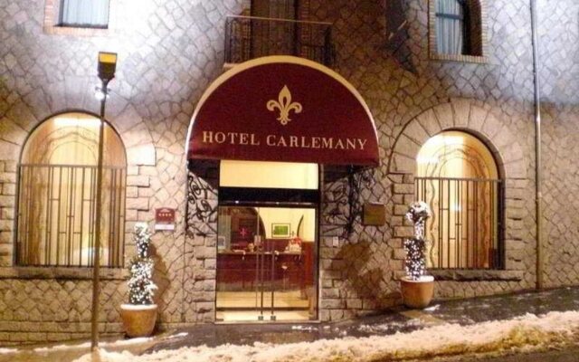 Hotel SPA Termes Carlemany