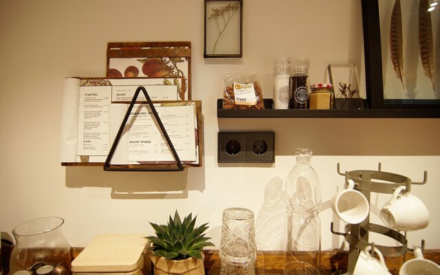 Authentic Farmhouse - De Vergulden Eenhoorn