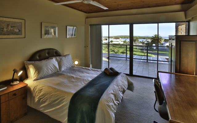 Dasklip Langebaan 8-sleeper