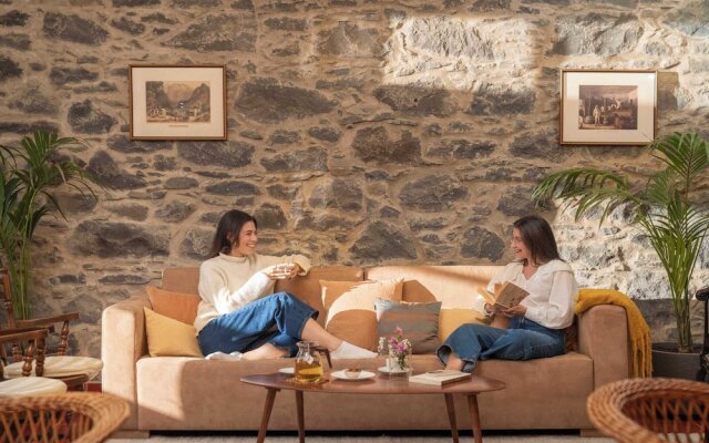 Casa da Fajã Alta with breakfast by An Island Apart