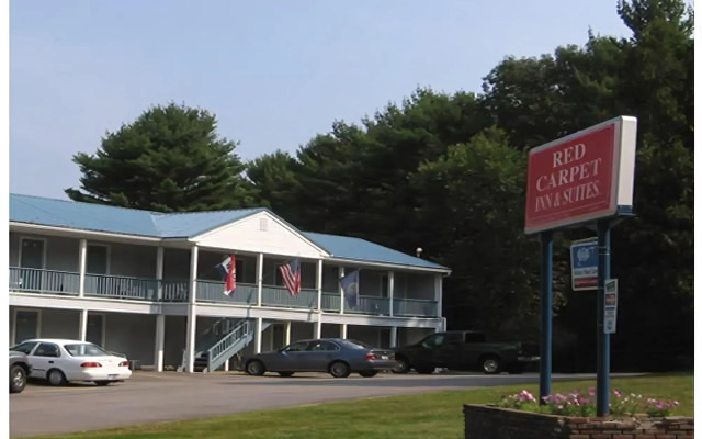 Red Carpet Inn & Suites